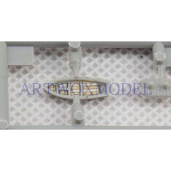 1/350 HMS Calcutta Wooden Deck, Masking, Planking Masking PE for Trumpeter kit #05362 1/350 HMS Calcutta Wooden Deck, Masking, Planking Masking PE for Trumpeter kit #05362