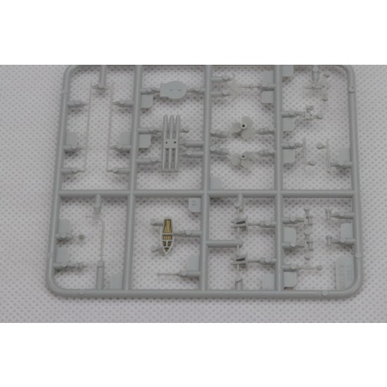 1/350 HMS Exeter Wooden Deck w/PE for Trumpeter kit #05350 1/350 HMS Exeter Wooden Deck w/PE for Trumpeter kit #05350