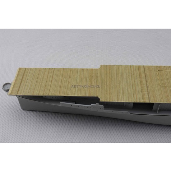 1/350 USS Ranger CV-4 Wooden Deck for Trumpeter kit #05629 1/350 USS Ranger CV-4 Wooden Deck for Trumpeter kit #05629