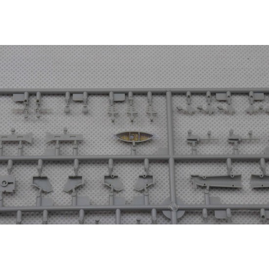 1/350 USS Ranger CV-4 Wooden Deck for Trumpeter kit #05629 1/350 USS Ranger CV-4 Wooden Deck for Trumpeter kit #05629