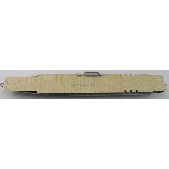 1/350 USS Ranger CV-4 Wooden Deck for Trumpeter kit #05629 1/350 USS Ranger CV-4 Wooden Deck for Trumpeter kit #05629
