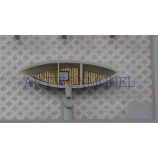 1/350 USS Ranger CV-4 Wooden Deck for Trumpeter kit #05629 1/350 USS Ranger CV-4 Wooden Deck for Trumpeter kit #05629