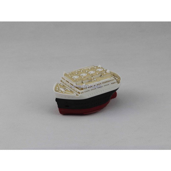 Royal Mail Ship Titanic Wooden Deck, Masking sheet, Planking Masking PE for Meng #MOE-001 Royal Mail Ship Titanic Wooden Deck, Masking sheet, Planking Masking PE for Meng #MOE-001