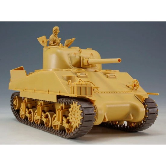 1/35 Sherman III Direct Vision w/Early VVSS 1/35 Sherman III Direct Vision w/Early VVSS
