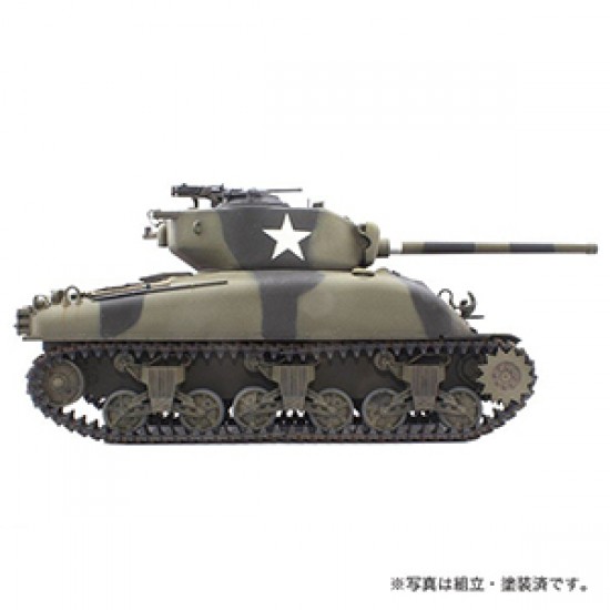 1/35 US Medium Tank M4A1 76mm Sherman 1/35 US Medium Tank M4A1 76mm Sherman