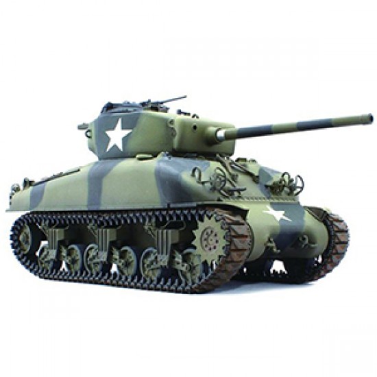 1/35 US Medium Tank M4A1 76mm Sherman 1/35 US Medium Tank M4A1 76mm Sherman