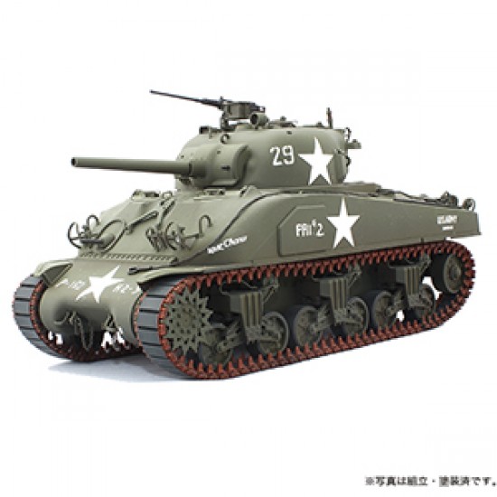 1/35 US Medium Tank M4 Composite Sherman Late Last Chance 1/35 US Medium Tank M4 Composite Sherman Late Last Chance