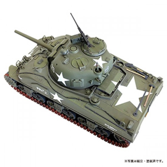 1/35 US Medium Tank M4 Composite Sherman Late Last Chance 1/35 US Medium Tank M4 Composite Sherman Late Last Chance
