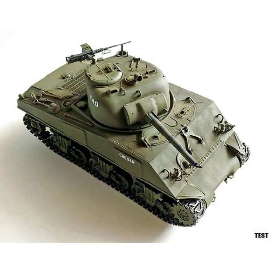 1/35 US Marine Corps M4A2 (75) Sherman Caesar 1/35 US Marine Corps M4A2 (75) Sherman Caesar