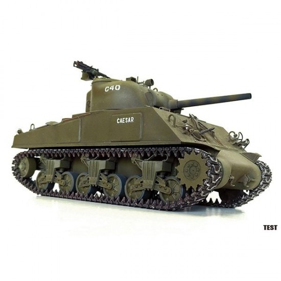 1/35 US Marine Corps M4A2 (75) Sherman Caesar 1/35 US Marine Corps M4A2 (75) Sherman Caesar