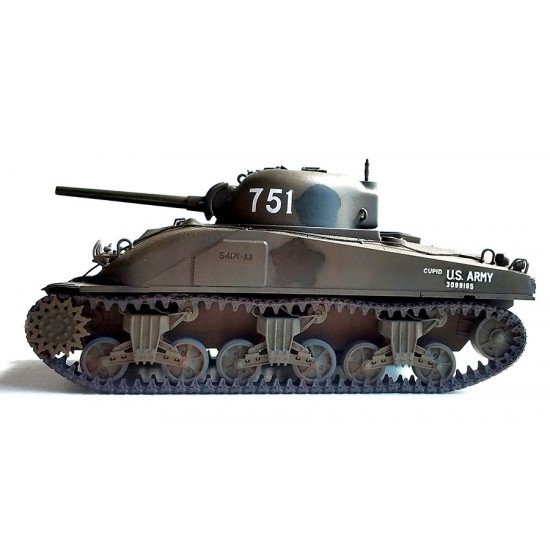 1/35 US Medium Tank M4 Composite Sherman Cupid 1/35 US Medium Tank M4 Composite Sherman Cupid