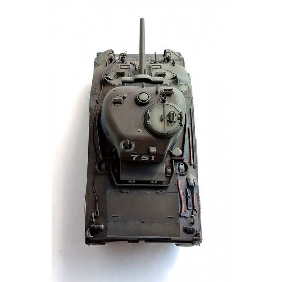 1/35 US Medium Tank M4 Composite Sherman Cupid 1/35 US Medium Tank M4 Composite Sherman Cupid