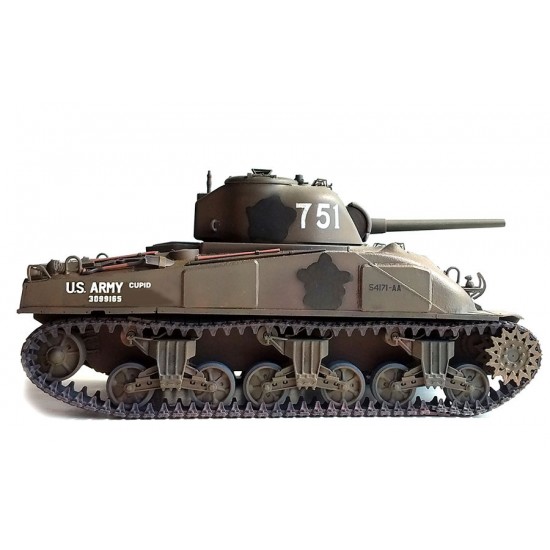 1/35 US Medium Tank M4 Composite Sherman Cupid 1/35 US Medium Tank M4 Composite Sherman Cupid