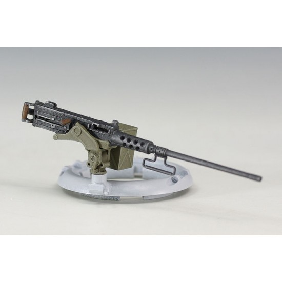 1/35 Browning M2 Machine Gun Set C with Early Cradle 1/35 Browning M2 Machine Gun Set C with Early Cradle