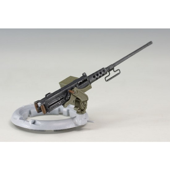1/35 Browning M2 Machine Gun Set C with Early Cradle 1/35 Browning M2 Machine Gun Set C with Early Cradle