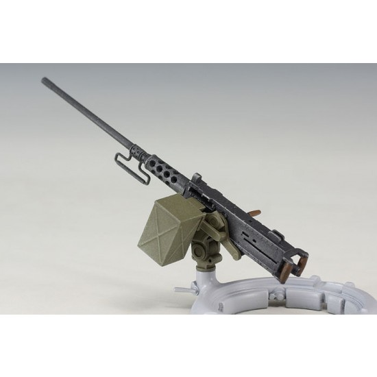 1/35 Browning M2 Machine Gun Set C with Early Cradle 1/35 Browning M2 Machine Gun Set C with Early Cradle