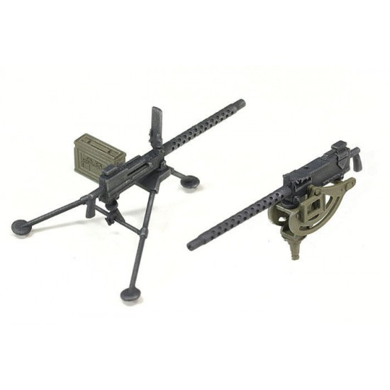 1/35 Browning M1919A4 Machine Gun Set 1/35 Browning M1919A4 Machine Gun Set