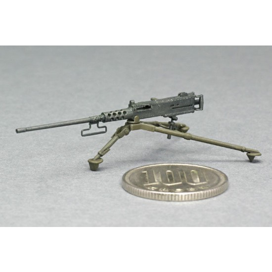 1/35 Browning M2 Machine Gun Set A with Tripod 1/35 Browning M2 Machine Gun Set A with Tripod