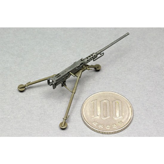 1/35 Browning M2 Machine Gun Set A with Tripod 1/35 Browning M2 Machine Gun Set A with Tripod