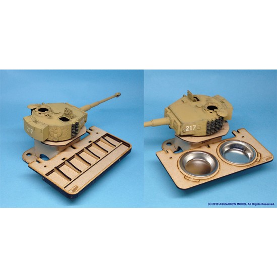 Modelling Support System Vol.02 - Desk Top Ordnance #B Modelling Support System Vol.02 - Desk Top Ordnance #B