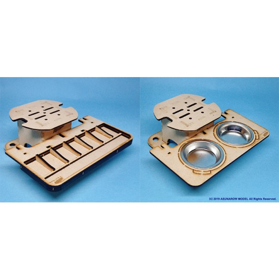 Modelling Support System Vol.02 - Desk Top Ordnance #B Modelling Support System Vol.02 - Desk Top Ordnance #B
