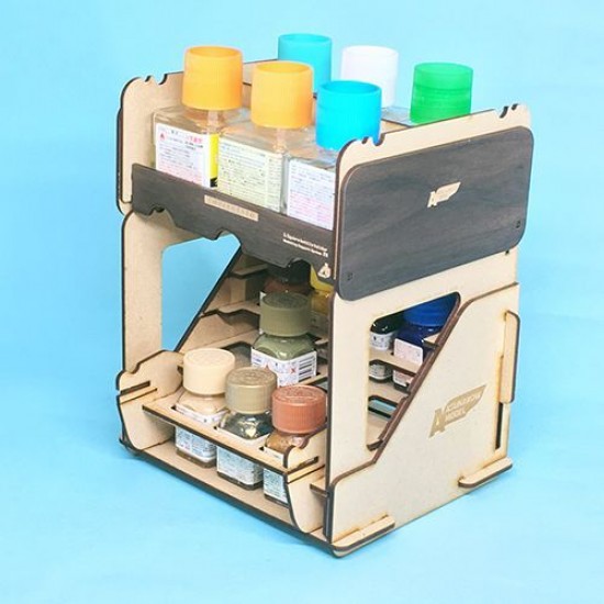 6 Square Bottle Holder 6 Square Bottle Holder