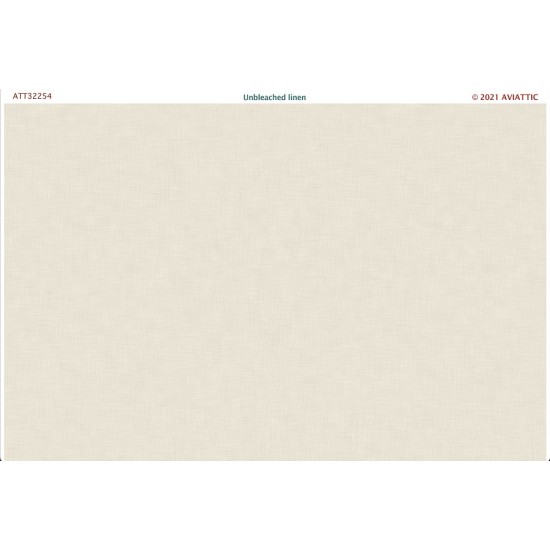 Decals for 1/32 (Clear decal paper) Unbleached Linen Decals for 1/32 (Clear decal paper) Unbleached Linen