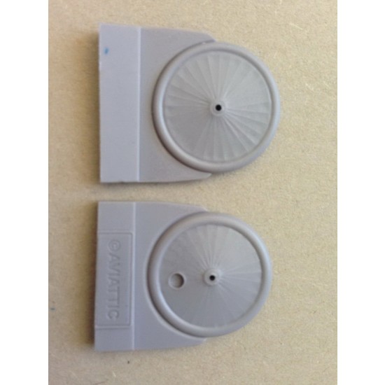 1/32 Spad Xiii 65mm Tyre Wheel (Pair) for Frank Luke S Bernard Built 1/32 Spad Xiii 65mm Tyre Wheel (Pair) for Frank Luke S Bernard Built