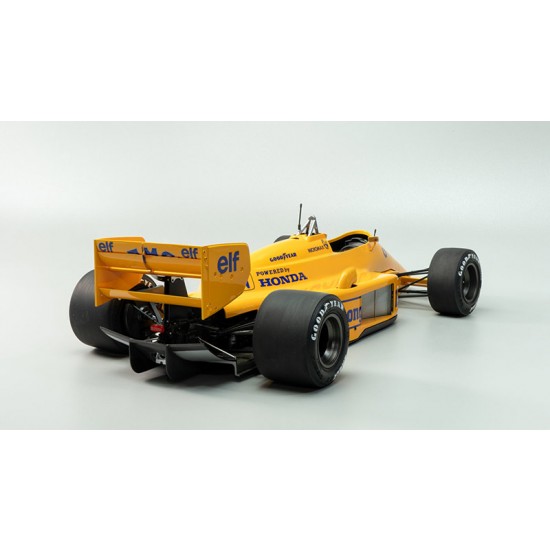 1/12 Lotus 99T 87 Monaco Winner 1/12 Lotus 99T 87 Monaco Winner