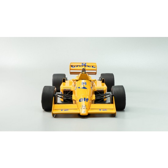 1/12 Lotus 99T 87 Monaco Winner 1/12 Lotus 99T 87 Monaco Winner