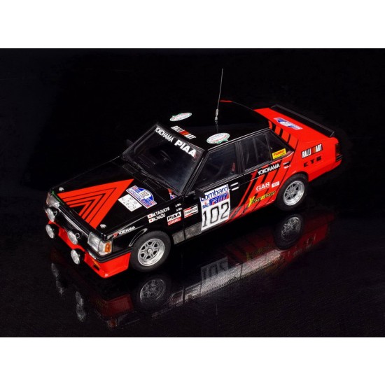 1/24 Mitsubishi Lancer Turbo 1/24 Mitsubishi Lancer Turbo