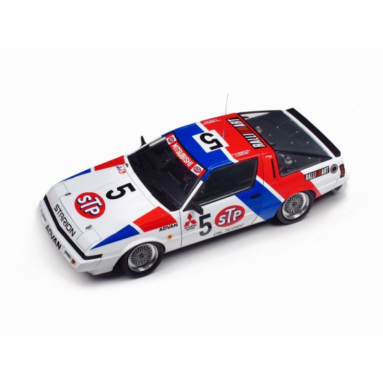 1/24 Mitsubishi Starion Rally Gr.A (2 Versions) 1/24 Mitsubishi Starion Rally Gr.A (2 Versions)