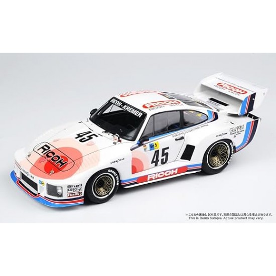 1/24 Porsche 935 K2 1978 Le Mans 24h 1/24 Porsche 935 K2 1978 Le Mans 24h