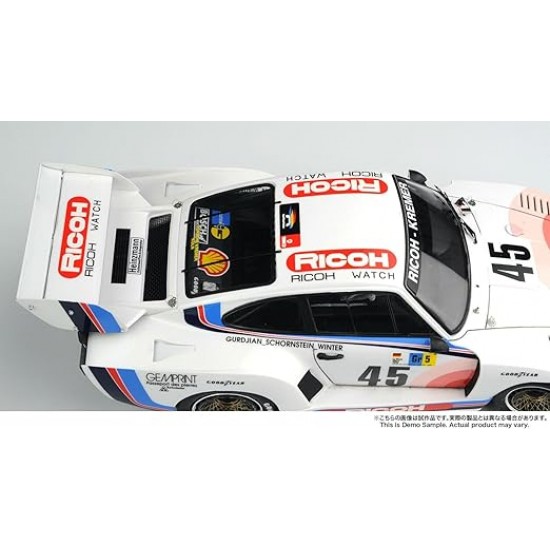 1/24 Porsche 935 K2 1978 Le Mans 24h 1/24 Porsche 935 K2 1978 Le Mans 24h