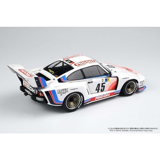 1/24 Porsche 935 K2 1978 Le Mans 24h 1/24 Porsche 935 K2 1978 Le Mans 24h