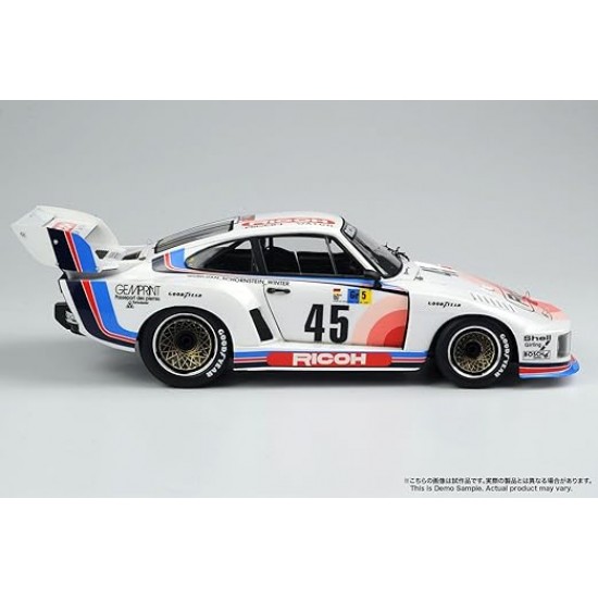 1/24 Porsche 935 K2 1978 Le Mans 24h