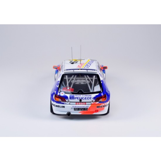 1/24 Peugeot 306 Maxi Evo2 98 Monte Carlo Rally Class Winner 1/24 Peugeot 306 Maxi Evo2 98 Monte Carlo Rally Class Winner