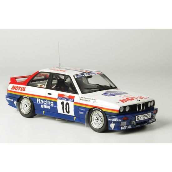 1/24 BMW M3 Tour de Corse 87 Winner 1/24 BMW M3 Tour de Corse 87 Winner