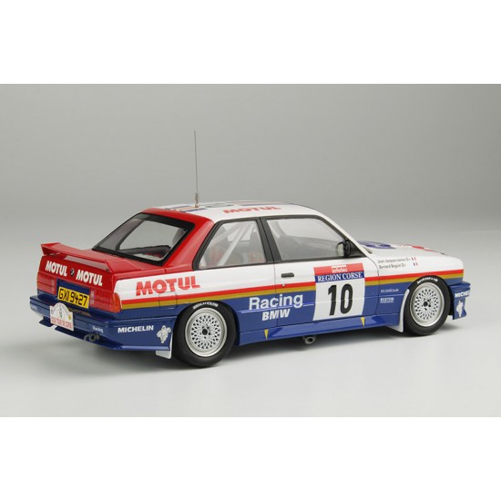 1/24 BMW M3 Tour de Corse 87 Winner 1/24 BMW M3 Tour de Corse 87 Winner