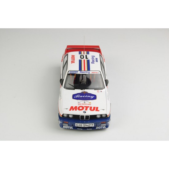1/24 BMW M3 Tour de Corse 87 Winner 1/24 BMW M3 Tour de Corse 87 Winner