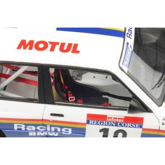 1/24 BMW M3 Tour de Corse 87 Winner 1/24 BMW M3 Tour de Corse 87 Winner