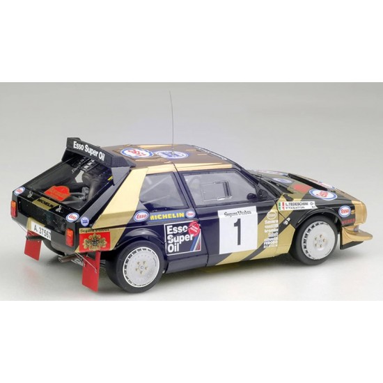 1/24 Lancia Delta S4 86 Catalonia Rally Winner 1/24 Lancia Delta S4 86 Catalonia Rally Winner