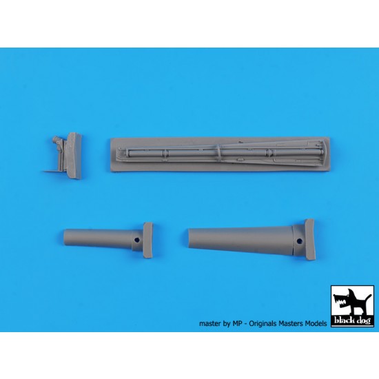 1/35 AH-64 Apache Attack Helicopter Super Detail Set for Takom kits 1/35 AH-64 Apache Attack Helicopter Super Detail Set for Takom kits
