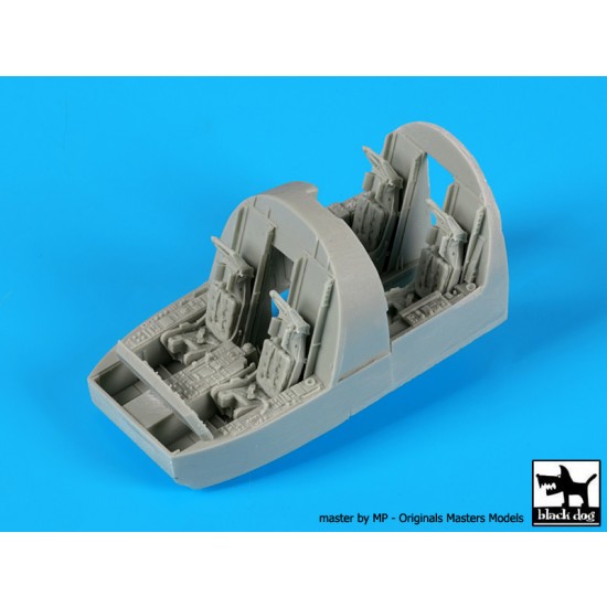 1/48 S-3 Viking Cockpit Set for Italeri kits 1/48 S-3 Viking Cockpit Set for Italeri kits