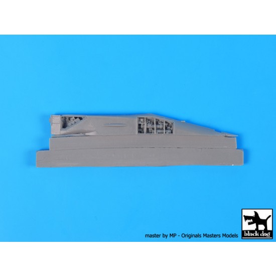1/48 General Dynamics F-16 C Super Detail Set for Tamiya kits 1/48 General Dynamics F-16 C Super Detail Set for Tamiya kits