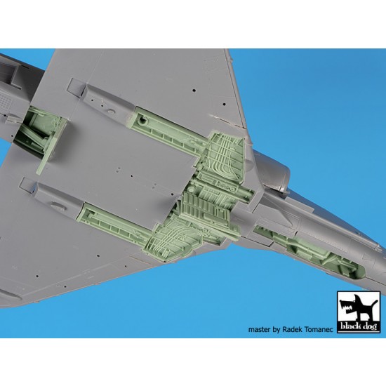 1/48 A-4 Skyhawk Super Detail Set for HobbyBoss kits 1/48 A-4 Skyhawk Super Detail Set for HobbyBoss kits