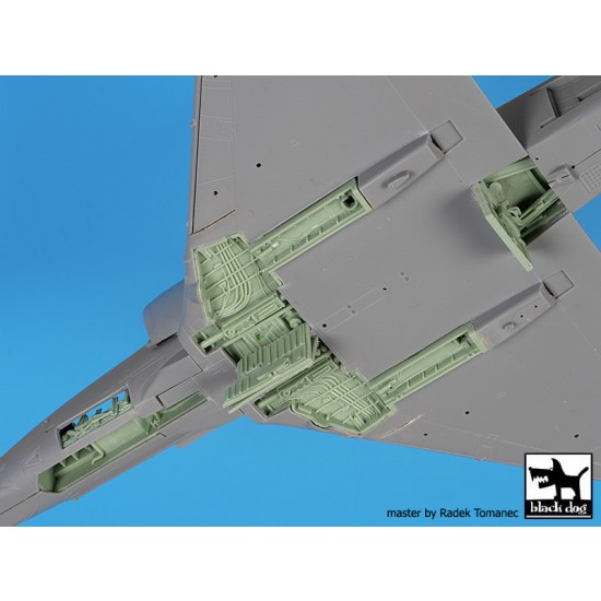 1/48 A-4 Skyhawk Super Detail Set for HobbyBoss kits 1/48 A-4 Skyhawk Super Detail Set for HobbyBoss kits