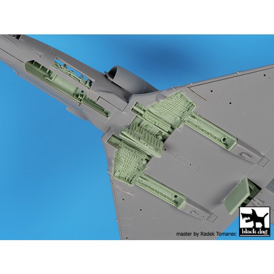 1/48 A-4 Skyhawk Super Detail Set for HobbyBoss kits 1/48 A-4 Skyhawk Super Detail Set for HobbyBoss kits