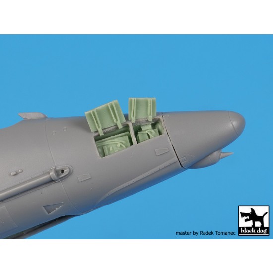 1/48 A-4 Skyhawk Super Detail Set for HobbyBoss kits 1/48 A-4 Skyhawk Super Detail Set for HobbyBoss kits