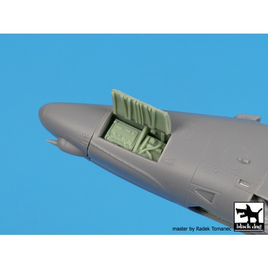 1/48 A-4 Skyhawk Super Detail Set for HobbyBoss kits 1/48 A-4 Skyhawk Super Detail Set for HobbyBoss kits